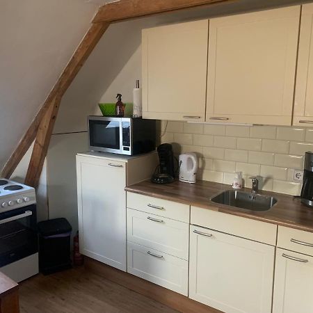 Appartement De Oude Paardentramremise à Ulrum Extérieur photo
